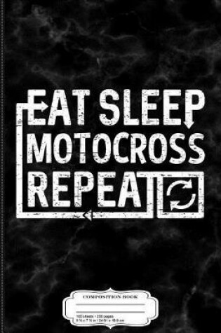 Cover of Eat Sleep Motocross
