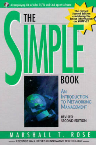 Cover of The Simple Book Revised (paperback)