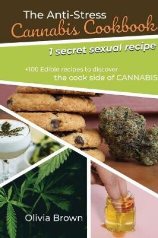 Cover of The Anti-Stress Cannabis Cookbook