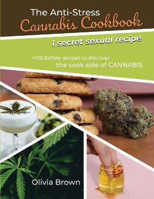 Cover of The Anti-Stress Cannabis Cookbook