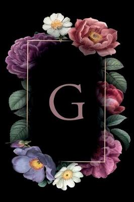 Book cover for G