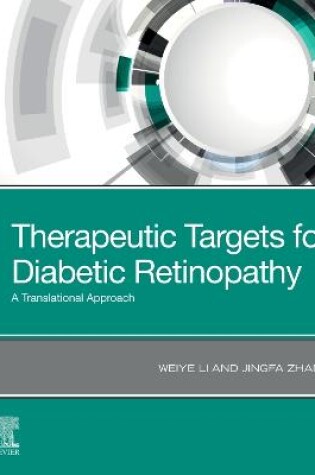 Cover of Therapeutic Targets of Diabetic Retinopathy