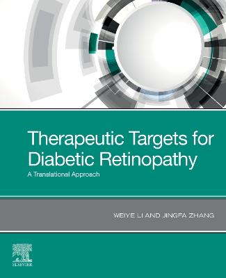 Cover of Therapeutic Targets of Diabetic Retinopathy