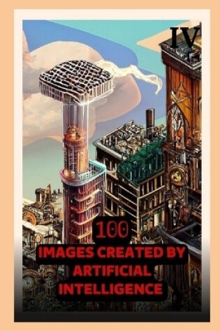 Cover of 100 Images Created by Artificial Intelligence 04