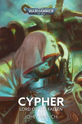Book cover for Cypher: Lord of the Fallen