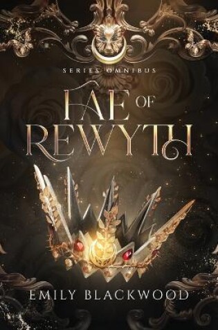 Cover of Fae of Rewyth Omnibus