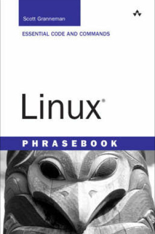 Cover of Linux Phrasebook