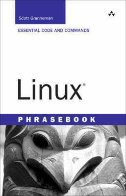 Book cover for Linux Phrasebook