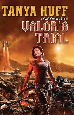 Book cover for Valor's Trial