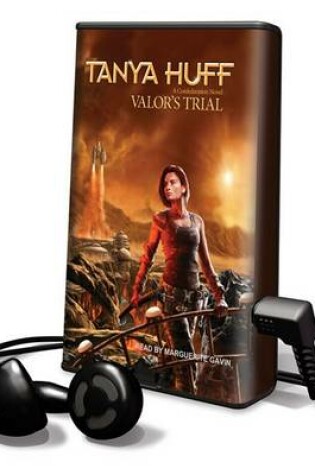 Cover of Valor's Trial