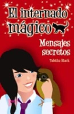 Book cover for Mensajes secretos
