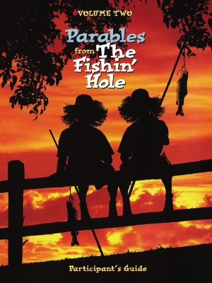 Book cover for Parables from the Fishin' Hole Volume 2