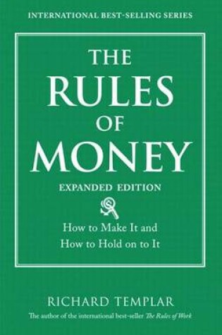 Cover of The Rules of Money