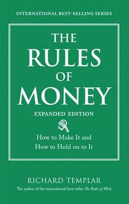 Cover of The Rules of Money