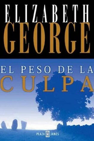 Cover of El Peso de La Culpa