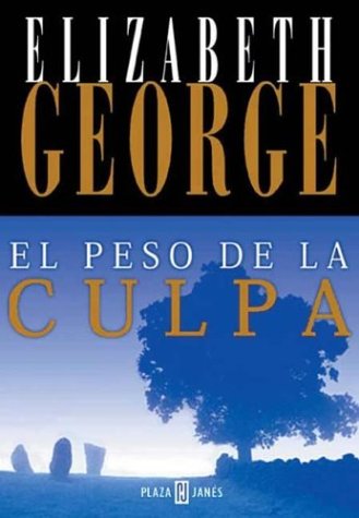 Book cover for El Peso de La Culpa