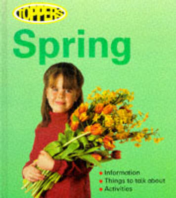 Book cover for Spring