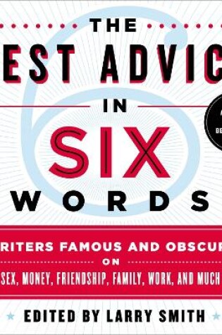 Cover of The Best Advice in Six Words