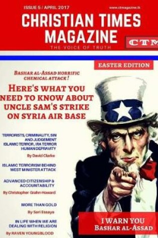 Cover of Christian Times Magazine, Issue 5