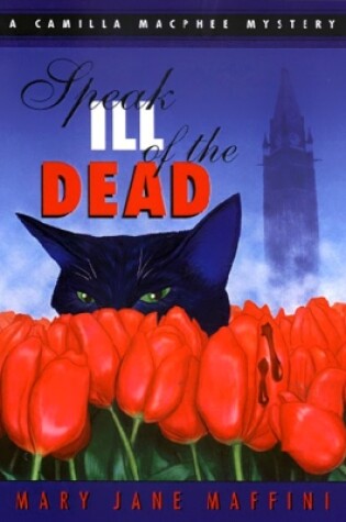 Cover of Speak Ill of the Dead