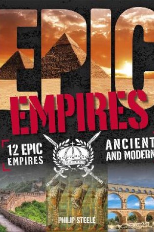 Cover of Epic!: Empires