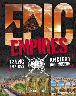 Book cover for Epic!: Empires