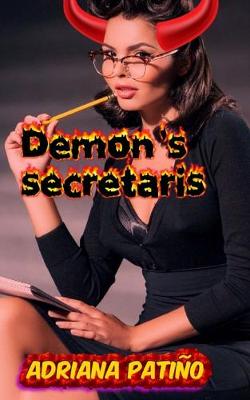 Book cover for Demon's secretaris