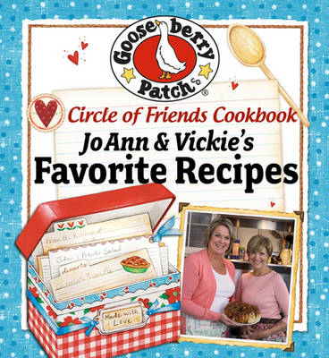 Book cover for Circle of Friends Cookbook