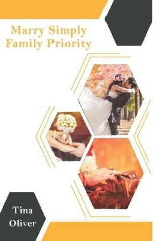 Cover of Marry Simply Family Priority