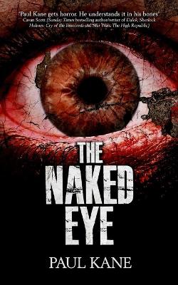 Book cover for The Naked Eye