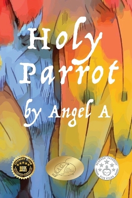 Book cover for Holy Parrot