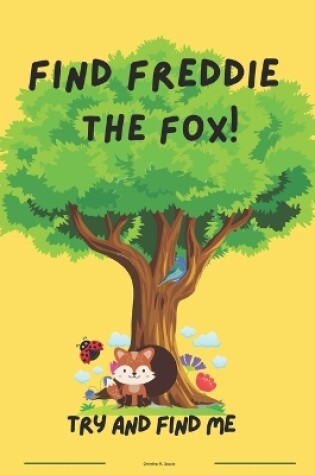 Cover of Find Freddie The Fox