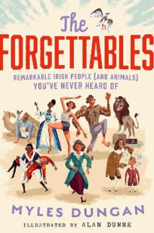 Cover of The Forgettables