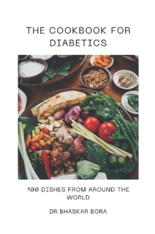 Cover of The Cookbook For Diabetics