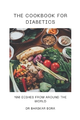 Book cover for The Cookbook For Diabetics