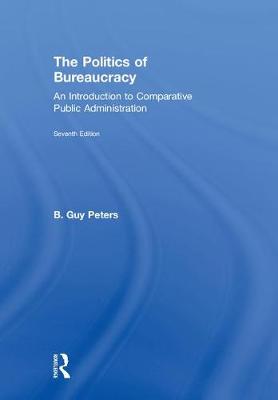 Book cover for The Politics of Bureaucracy