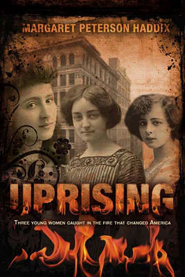 Book cover for Uprising