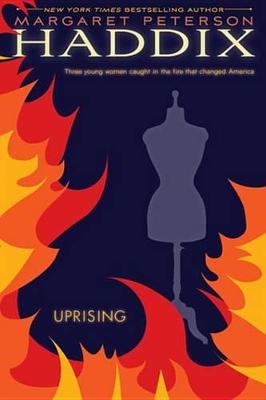 Book cover for Uprising