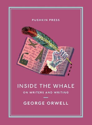 Book cover for Inside the Whale