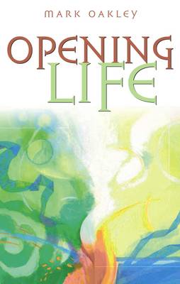 Book cover for Opening Life