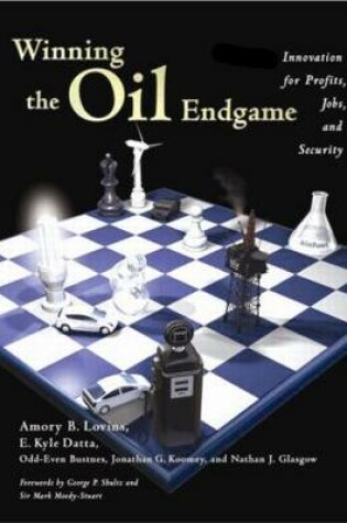 Cover of Winning the Oil Endgame