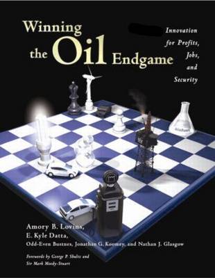 Book cover for Winning the Oil Endgame