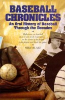 Book cover for Baseball Chronicles