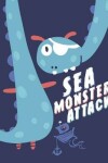 Book cover for Sea monster attack