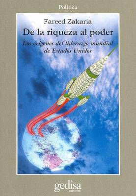 Book cover for de La Riqueza Al Poder