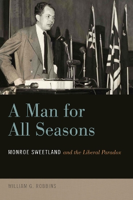 Book cover for A Man for All Seasons