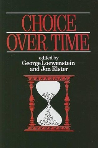 Cover of Choice Over Time