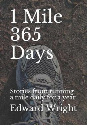 Book cover for 1 Mile 365 Days