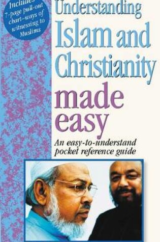 Cover of Understanding Islam and Christianity