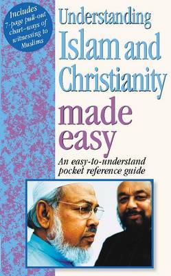 Book cover for Understanding Islam and Christianity